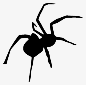 Vector Transparent Stock Amy Grigg Painting And Supplies - Spider Stencil #228392