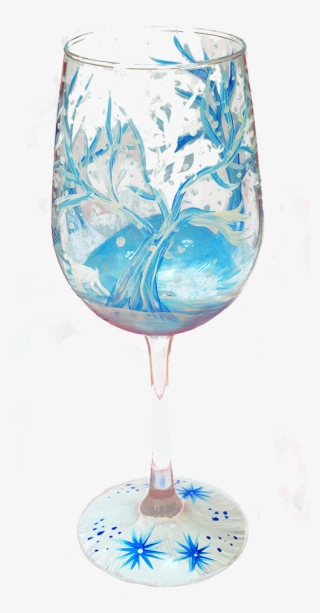Wine Glass - Wine #228488