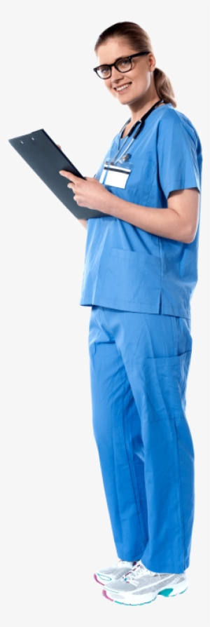 Free Png Women Doctor Png Images Transparent - Lady Doctor Full #228490
