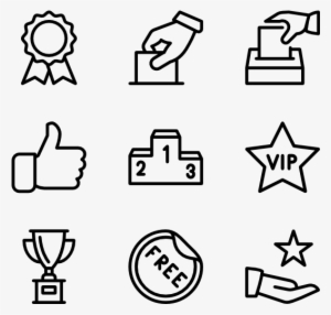 Vote Reward & Badges - Travel Icon Png Transparent #228533