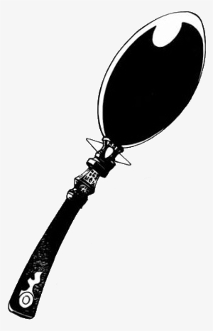 Giant Spoon - Umbrella #228535