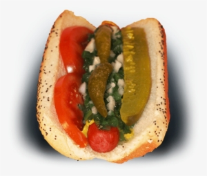 You Got Yourself A Chicago Style Hot Dog My Friend - Dog #228606