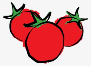 Sunripe Certified Brands Bulk And Pint Baskets - Cherry Tomato Clipart #228634