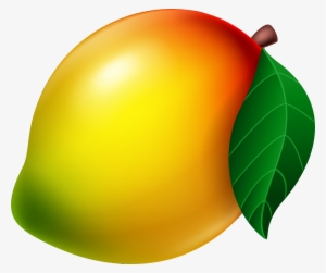 Free Png Mango Png Images Transparent - Clip Art Mango Png #228660