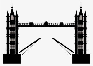 This Free Icons Png Design Of London Tower Bridge #228702