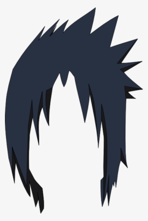 Clip Art Rambut #228740