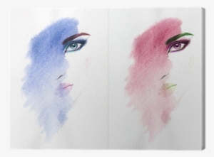 Woman Portrait - Visual Arts #228764