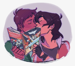 Klance Tumblr Kiss #228765