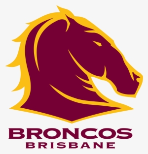 Png Royalty Free Library Brisbane Broncos Sticker Designs - Broncos Nrl #228821