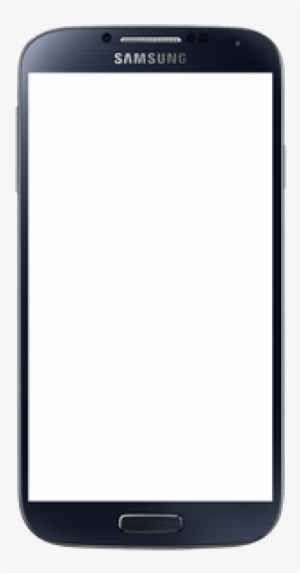 Samsung S4 - Samsung Mock Up Png #228892