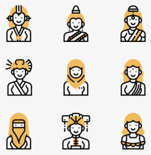 National Costume - Folk Costume #228910