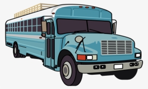 Big Blue Bus Logo - Blue Bus Png #229027