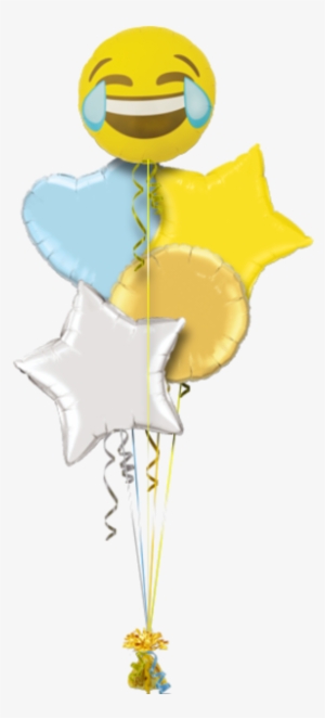 Emoji Crying Laughing Birthday Balloon #229028 Emoji Crying Laughing Birthday Balloon #229028