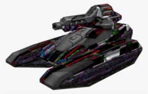 Glitch Tank - Speedboat #229049