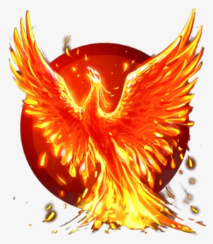 Phoenix - Phoenix With Transparent Background #229210
