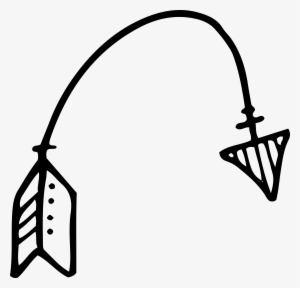 Hand Drawn Arrow Png - Hand Drawn Arrow Clipart #229303