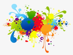 Splash Happy Holi Text #229306