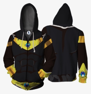 Dragon Ball Z Zeno Verse Hoodie - Goku #229310