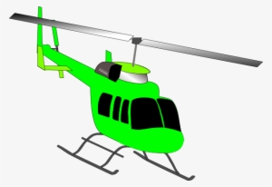 Fire Vector Helicopter - Helicopter Clip Art Png #229349