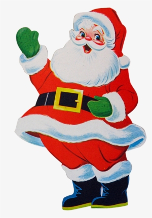 Transparent Santa Clipart - Christmas Santa Clip Art #229447