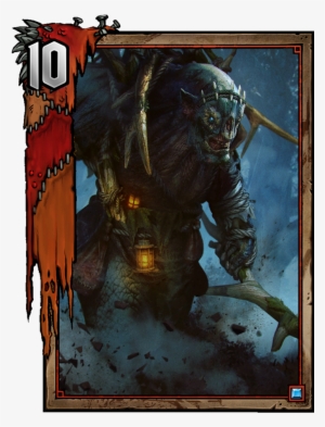 Bridge Troll - Bridge Troll Gwent #229476