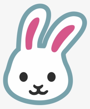 Clip Art Free Download Emoji Png For Free Download - Bunny Emoji #229508