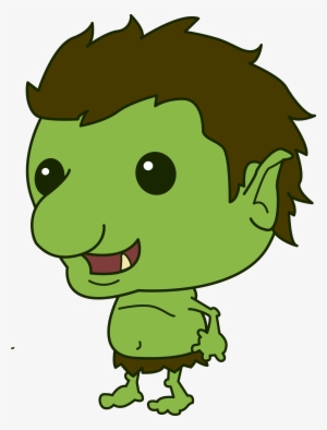 Troll Clipart #229534