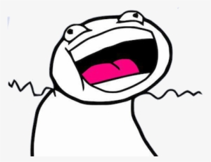 Generate Memes With Rage Faces And Text Messages Sticker-3 - Caras De Memes Sin Fondo #229573
