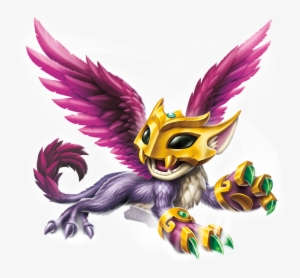 Scratch (series 1) - Swap Force Skylander Scratch #229614