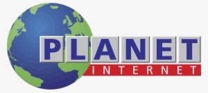 Planet Internet Logo Png Transparent - Planet Internet #229664