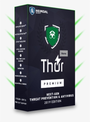 Thor Product Image - Heimdal Thor Foresight #229772