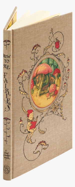 Folio Society How To See Fairies #229796