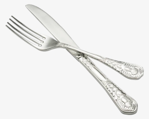 Fork And Knife Download Png High Quality - Knife And Fork Png #229819