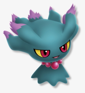 200misdreavus Pp2 - Shiny Misdreavus #229842