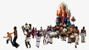 The 56th Bengaluru Ganesh Utsava Upholds The Rich Tradition - Transparent Background Ganpati Png #229864 The 56th Bengaluru Ganesh Utsava Upholds The Rich Tradition - Transparent Background Ganpati Png #229864
