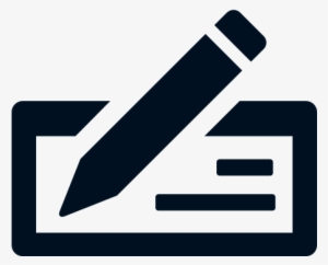 Check Writing - La Cambiale E L'assegno. Come Richiedere La Cancellazione #229930