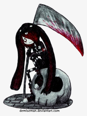 Miss Reckless - Emo Demise Men Art #229951