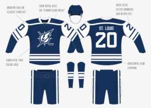 Lightningconcept - Sports Jersey #2200001