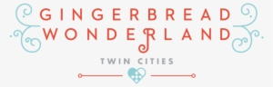 Norwayhouse Gingerbread Wonderland Header 2017-01 - Portable Network Graphics #2200006