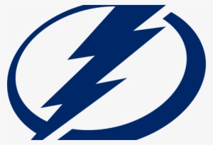 2018-2019 Nhl Predictions - Tampa Bay Lightning Blue Logo #2200025