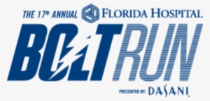 17th Annual Florida Hospital Bolt Run Presented By - Tampa Bay Bolts Run #2200049