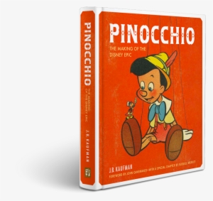 To Say That This Year Has Been Oustanding When It Comes - Pinocchio: Disney By J. B. Kaufman #2200075