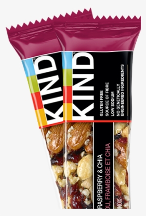 Share - Kind Cashew Raspberry & Chia #2200139