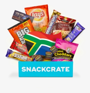 New Zealand Snack Crate #2200164