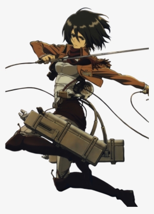 Shingeki No Kyojin Mikasa - Attack On Titan, 1 Dvd (limited Edition) Dvd #2200167