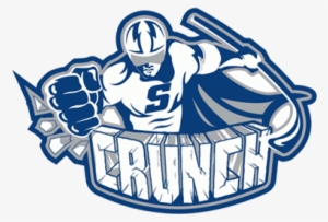 Syracuse Crunch - Syracuse Crunch Logo Png #2200296