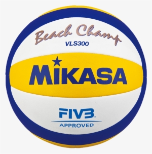 Mikasa P.vls300 Beachvolleyball Size 5 #2200400