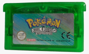Pokemon Emerald Game Cartridge - Wallet #2200460