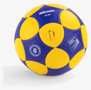 Korfball Mikasa K5-ft, Size - Mikasa Mva 300 - Volleyball #2200483