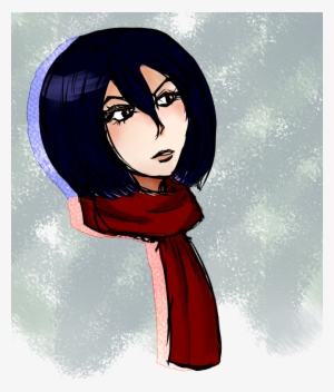 “ And I Don't Even Like Mikasa That Much I Finally - Mikasa Ackerman #2200599